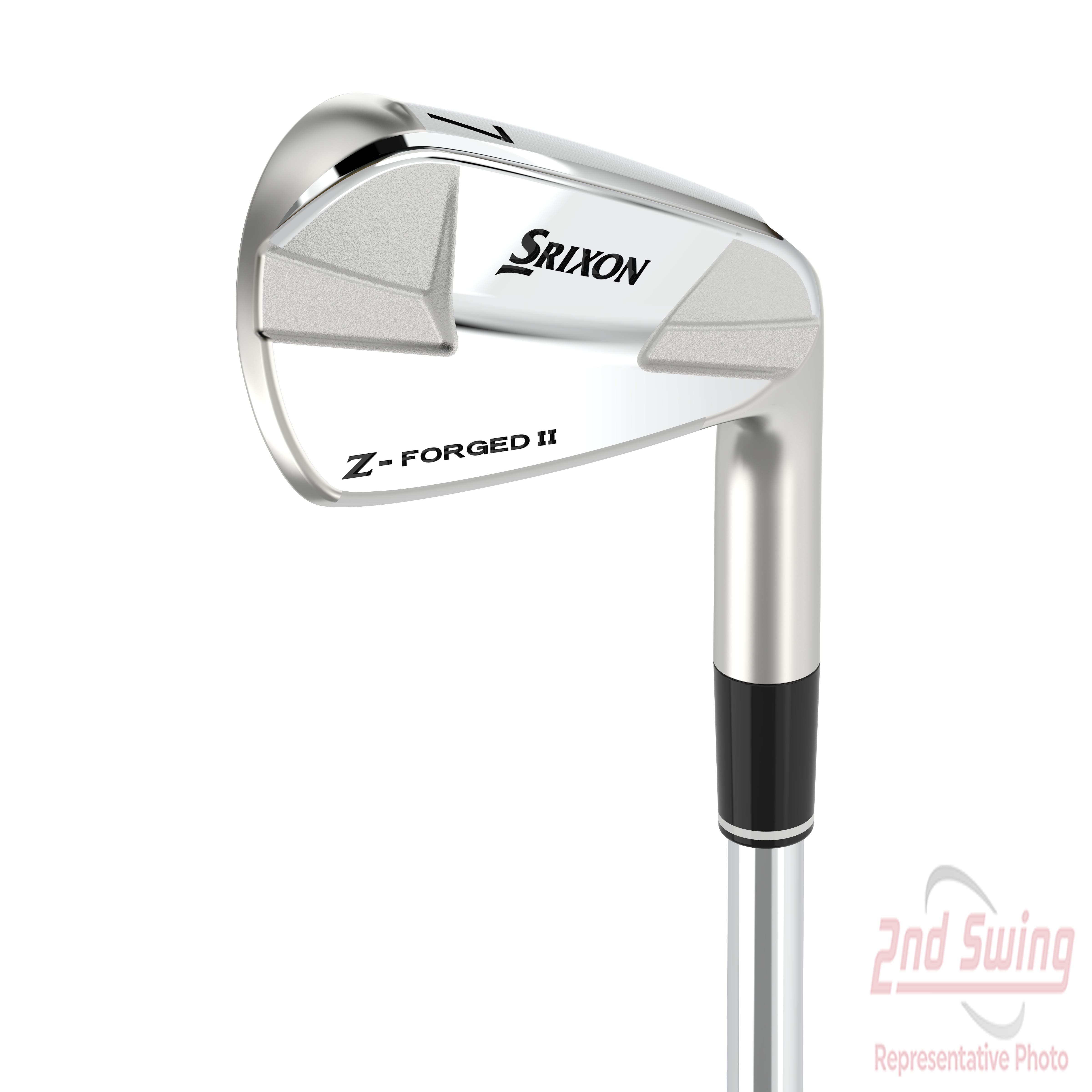 Srixon Z Forged II Single Iron (C3308041) | 2nd Swing Golf
